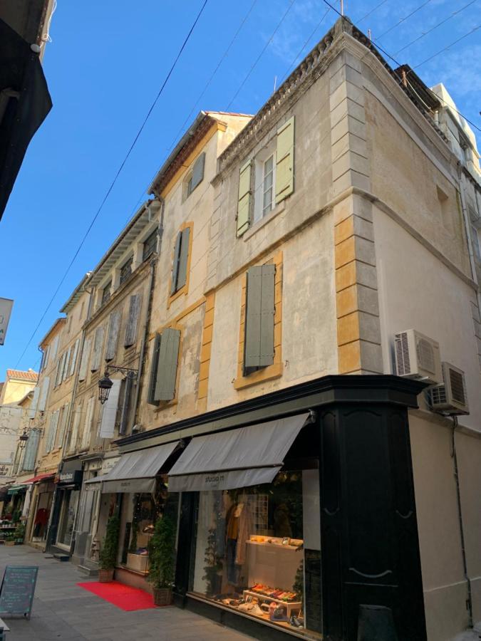 דירות ארל Cosy Centre Historique מראה חיצוני תמונה